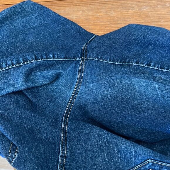 Torrid dark denim jeans  - Picture 7 of 11